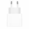Incarcator de Priza Type-C, 20W - Apple A2347 (MHJE3ZM/A) - White (Blister Packing)