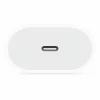 Incarcator de Priza Type-C, 20W - Apple A2347 (MHJE3ZM/A) - White (Blister Packing)