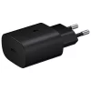 Incarcator de Priza Type-C, 25W, 3A - Samsung EP-TA800EBE (GP-PTU021SOABQ) - Black (Bulk Packing)