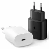 Incarcator de Priza Type-C, 25W, 3A - Samsung EP-TA800EWE (GP-PTU021SOAWQ) - White (Bulk Packing)