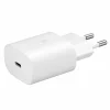 Incarcator de Priza Type-C, 25W, 3A - Samsung EP-TA800EWE (GP-PTU021SOAWQ) - White (Bulk Packing)
