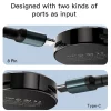 Incarcator Fara Fir pentru Samsung Watch, 2.5W - Baseus (DS19) - Black