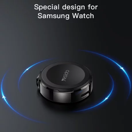 Incarcator Fara Fir pentru Samsung Watch, 2.5W - Baseus (DS19) - Black