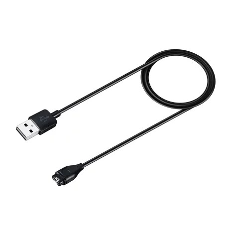 Incarcator pentru Garmin Watch, USB, 5W, 1m - Techsuit (TGC1) - Black