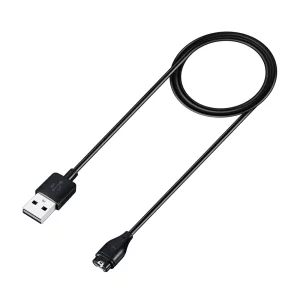 Incarcator pentru Garmin Watch, USB, 5W, 1m - Techsuit (TGC1) - Black