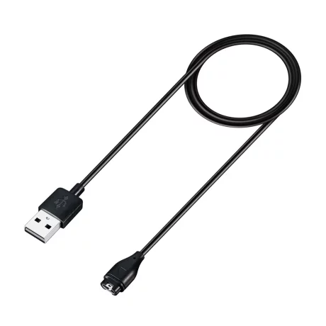 Incarcator pentru Garmin Watch, USB, 5W, 1m - Techsuit (TGC1) - Black