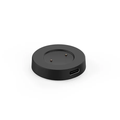 Incarcator pentru Huawei Watch, Honor Watch, USB, 3.5W - Techsuit (THC3) - Black