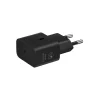 Incarcator pentru Priza Type-C, Super Fast Charging, 25W - Samsung T2510 Paris 2024 (EP-T2510NBEGEU) - Black (Blister Packing)