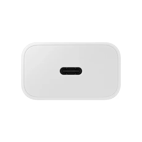 Incarcator pentru Priza Type-C, Super Fast Charging, 25W - Samsung T2510 Paris 2024 (EP-T2510NWEGEU) - White (Blister Packing)
