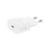 Incarcator pentru Priza Type-C, Super Fast Charging, 25W - Samsung T2510 Paris 2024 (EP-T2510NWEGEU) - White (Blister Packing)