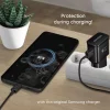 Incarcator pentru Priza USB-A, 15W, 5V, 2A - Samsung EP-TA200EBE (GP-PTU020SOBBQ) - Black (Bulk Packing)