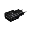 Incarcator pentru Priza USB-A, 15W, 5V, 2A - Samsung EP-TA200EBE (GP-PTU020SOBBQ) - Black (Bulk Packing)