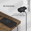 Incarcator pentru Priza USB-A, 15W, 5V, 2A - Samsung EP-TA200EBE (GP-PTU020SOBBQ) - Black (Bulk Packing)