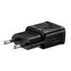 Incarcator pentru Priza USB-A, 15W, 5V, 2A - Samsung EP-TA200EBE (GP-PTU020SOBBQ) - Black (Bulk Packing)