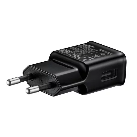 Incarcator pentru Priza USB-A, 15W, 5V, 2A - Samsung EP-TA200EBE (GP-PTU020SOBBQ) - Black (Bulk Packing)