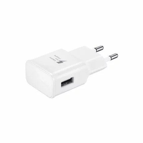 Incarcator pentru Priza USB-A, 15W, 5V, 2A - Samsung (EP-TA200EWE) - White (Bulk Packing)