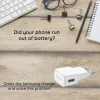 Incarcator pentru Priza USB-A, 15W, 5V, 2A - Samsung (EP-TA200EWE) - White (Bulk Packing)