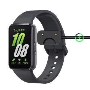 Incarcator pentru Samsung Galaxy Fit3, Type-C, 5V, 1A, 5W, 1m - Techsuit (WCC1) - Black
