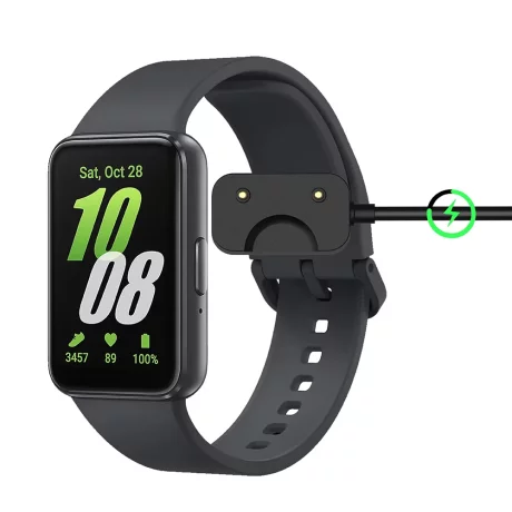 Incarcator pentru Samsung Galaxy Fit3, Type-C, 5V, 1A, 5W, 1m - Techsuit (WCC1) - Black