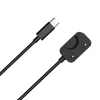 Incarcator pentru Samsung Galaxy Fit3, Type-C, 5V, 1A, 5W, 1m - Techsuit (WCC1) - Black