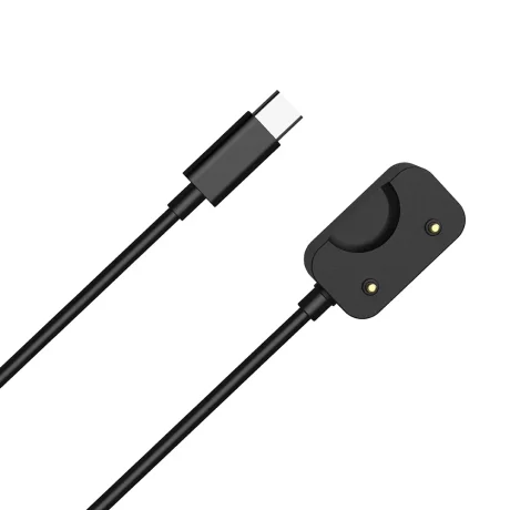 Incarcator pentru Samsung Galaxy Fit3, Type-C, 5V, 1A, 5W, 1m - Techsuit (WCC1) - Black