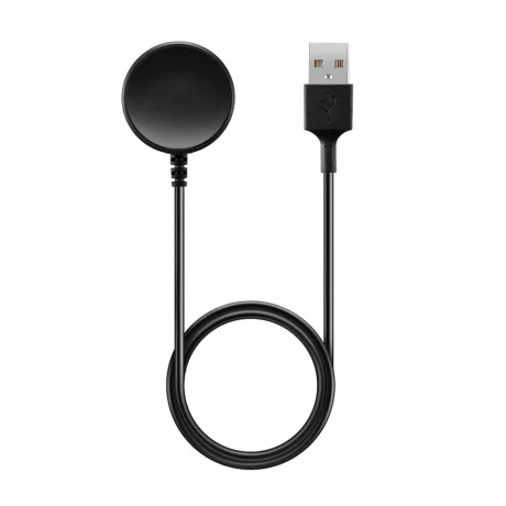 Incarcator pentru Samsung Watch, USB, 2.5W, Carcasa PC - Techsuit (TSC11) - Black