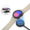 Incarcator pentru Samsung Watch, USB, 2.5W, Metal Case - Techsuit (TSC12) - Black