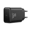 Incarcator Type-C, Quick Charge, 20W - JoyRoom (JR-TCF06) - Black