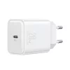 Incarcator Type-C, Quick Charge, 20W - JoyRoom (JR-TCF06) - White