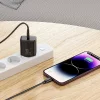 Incarcator Type-C, Quick Charge, 20W - JoyRoom (JR-TCF06) - White