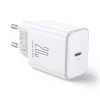 Incarcator Type-C, Quick Charge, 20W - JoyRoom (JR-TCF06) - White