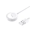 Incarcator wireless cu cablu USB la Apple Watch 1.2m - Yesido (CA69) - White
