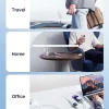 Incarcator Wireless pentru Apple Watch, USB la 2x Lightning, 3.5W, 1.2m - JoyRoom (S-IW007) - White