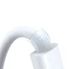 Incarcator Wireless pentru Apple Watch, USB, Type-C, Lightning, 3.5W, 1.2m - JoyRoom (S-IW008) - White