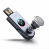 Receptor Audio Bluetooth 5.3, Jack 3.5mm, 1m - JoyRoom (JR-CB6) - Dark Gray