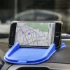 Suport Auto Bord Telefon - Techsuit Anti Slip Pad (1104.01) - Black