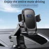 Suport Auto pentru Bord si Parbriz - Yesido (C262) - Black