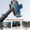 Suport Auto pentru Bord si Parbriz - Yesido (C262) - Black