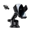 Suport auto telefon - Yesido (C186) - Black