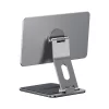 Suport de Birou pentru Tableta 10.9&quot; / 11&quot; - Baseus MagStable Series (B10460300811-00) - Space Grey