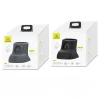 Suport pentru Incarcator, Ceas Apple si AirPods - Usams  US-ZJ051 (ZJ51ZJ01) - Black