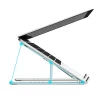 Suport Reglabil Laptop cu Diagonala 10 - 15.6&quot; - Yesido (LP01) - Sliver