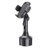 Suport telefon auto pahar pentru masina - Yesido (C195) - Black