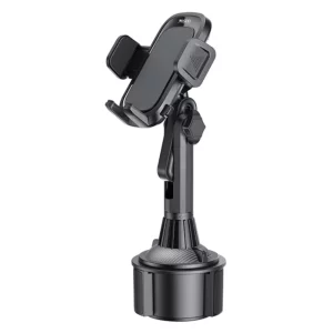 Suport telefon auto pahar pentru masina - Yesido (C195) - Black