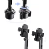 Suport telefon auto pahar pentru masina - Yesido (C195) - Black