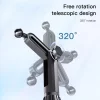 Suport telefon auto pahar pentru masina - Yesido (C195) - Black