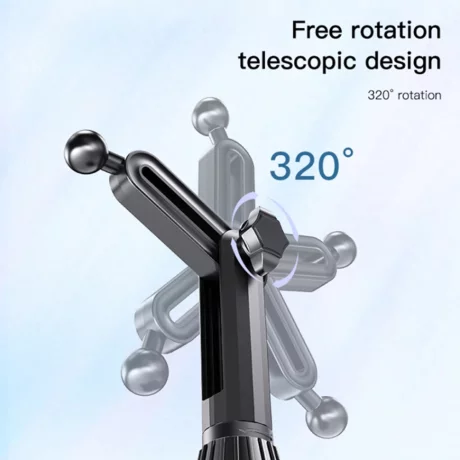 Suport telefon auto pahar pentru masina - Yesido (C195) - Black