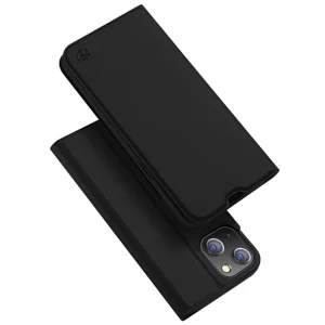 Husa pentru Samsung Galaxy A16 - Techsuit Magskin Book - Black