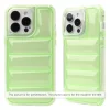 Husa pentru Samsung Galaxy S24 FE - Techsuit Wave Shield - Green