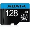 Card de Memorie MicroSDHXC 128GB - Adata (AUSDX128GUICL10A1-RA1) - Black